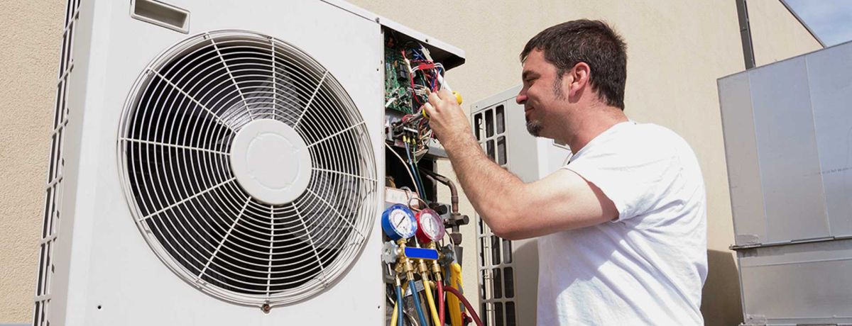 Demontaža klima uređaja