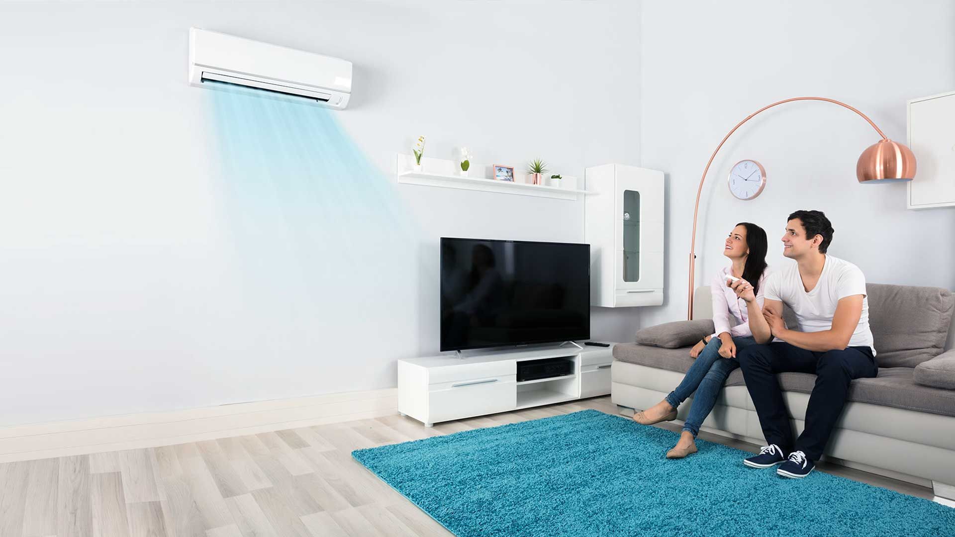 Kako odrediti poziciju klima uređaja