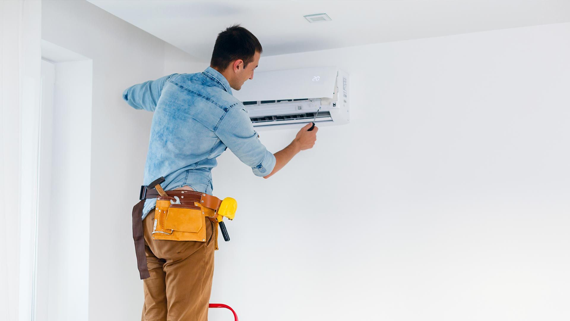 Demontaža i montaža klime