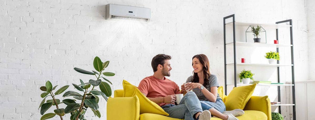 Klima koja hladi sobu